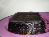 Oreo Lava Cake