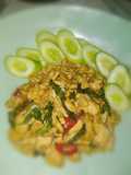 กะเพราไก่