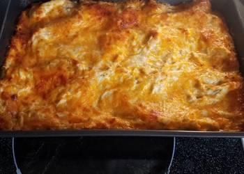 Latest Recipe Cheesy chicken lasagna Delicious Nutritious Latest Recipe Cheesy chicken lasagna Delicious Nutritious