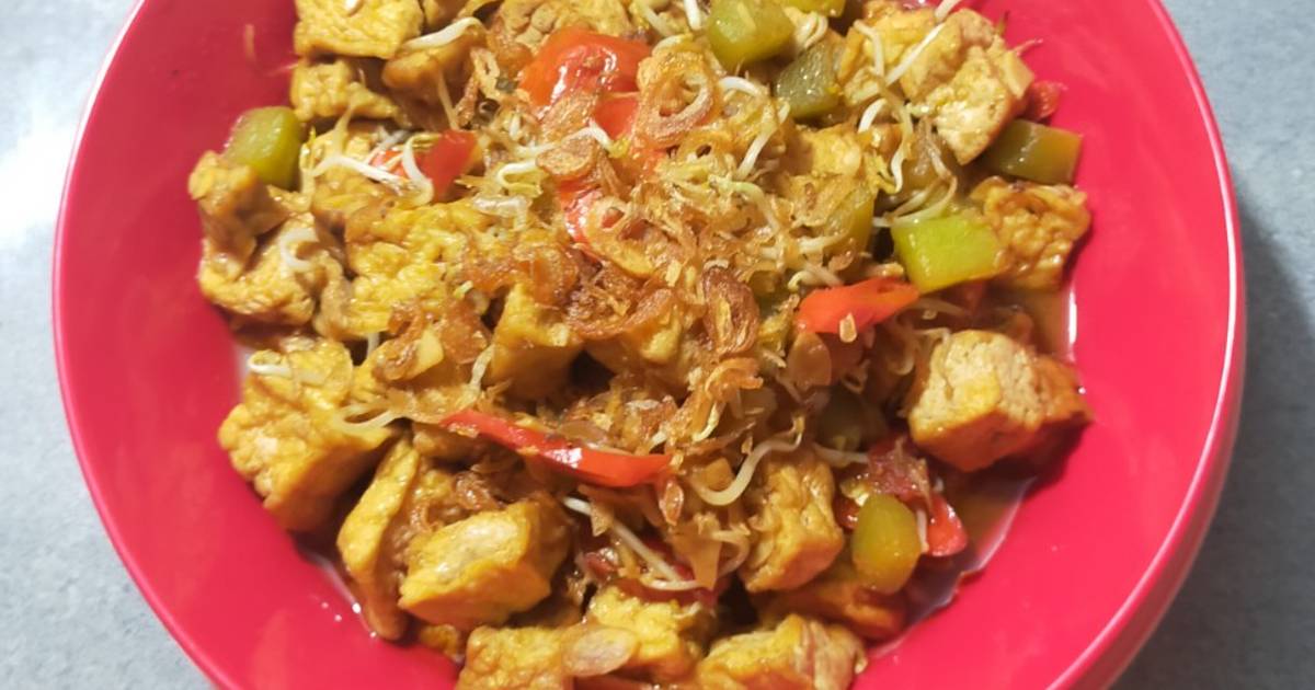 Resep Oseng Labu Siam Tahu Tempe Paling Mudah dan Enak