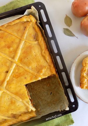Foto principal de Empanada de ternera
