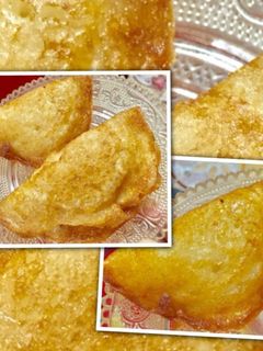 صورة لوصفة قطايف