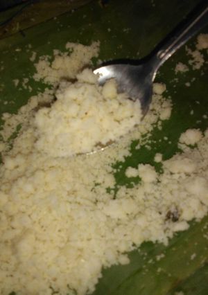 Foto resep Nasi jagung ceria
