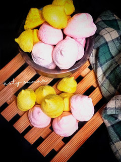Foto resep Meringue Putih Telur