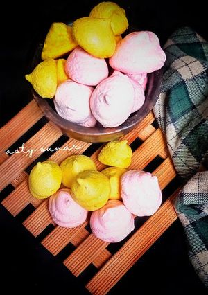 Foto resep Meringue Putih Telur