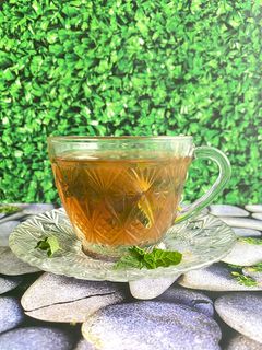 Foto resep Hot Mint Tea