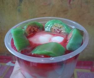 Mudah Cepat Memasak Es pisang ijo Ala Rumahan Mudah Cepat Memasak Es pisang ijo Ala Rumahan