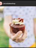 Cupcakes red velvet 🎂