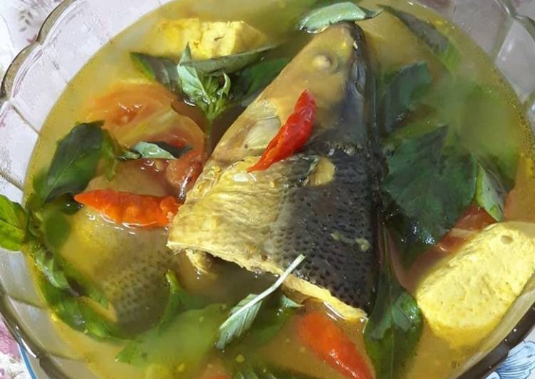 Resep Bandeng masak Serani yang Lezat Sekali