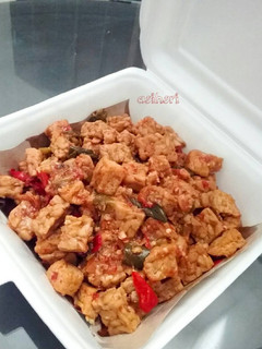 Foto resep Tempe Nasi Kotak / Oseng Tempe