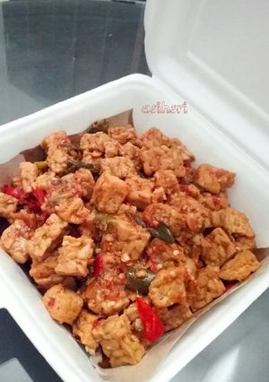 Foto resep Tempe Nasi Kotak / Oseng Tempe