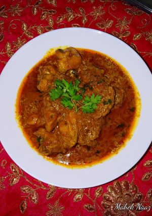 কোম্বডি রসসা রেসিপির প্রধান ছবি