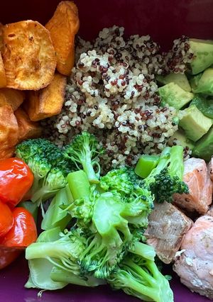 Φωτογραφία της συνταγής TGIF Ginger Bowl