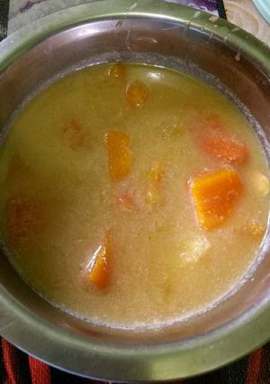 Foto resep Kolak labu kental