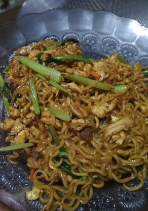 Foto resep Bakmi Goreng ala anak kosan