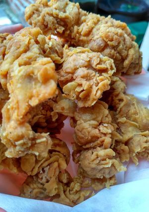 Foto resep Ayam crispy Anti gagal 🐣