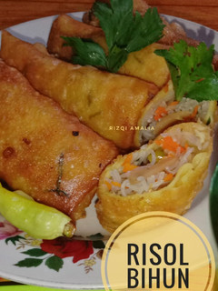 Foto resep Risol Bihun Frozen