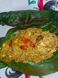 Pepes MiGoreng Pedas Gila