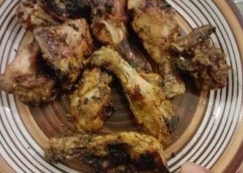 How to Recipe Yummy Grilled chickenbarbeque