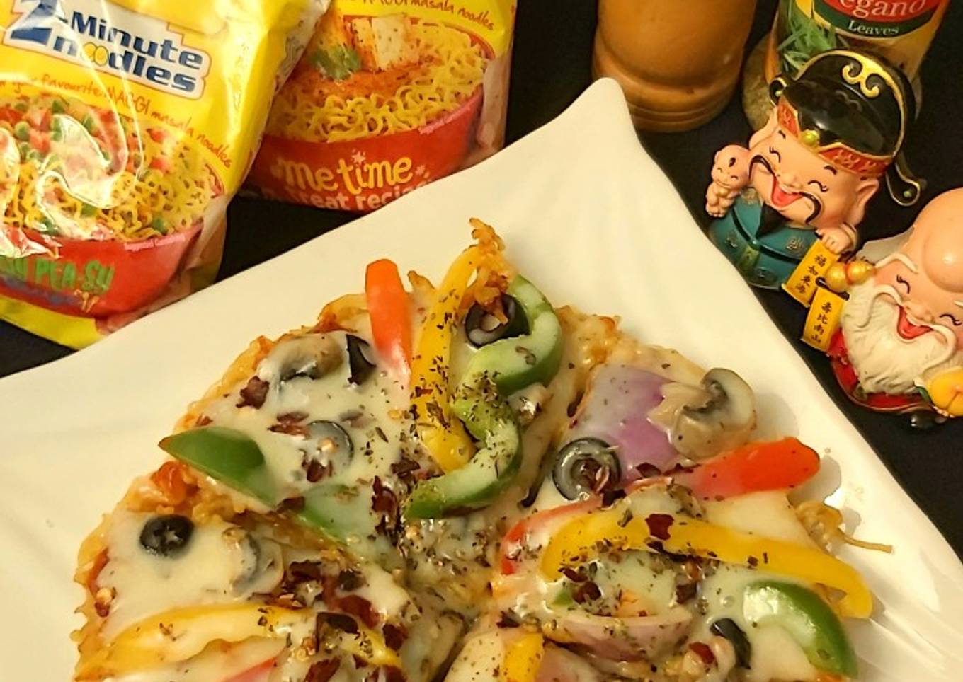 Maggi Pizza