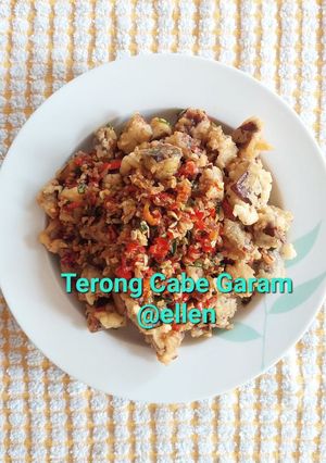 Foto resep 43💝Terong Cabe Garam 💝