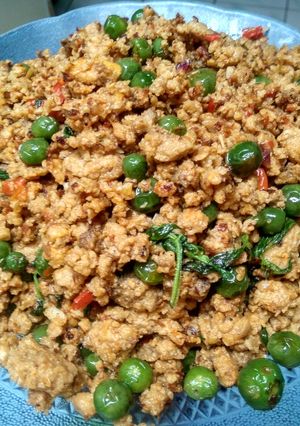 Foto resep Oncom leunca