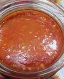 Кетчуп домашний на зиму🌶️🍅