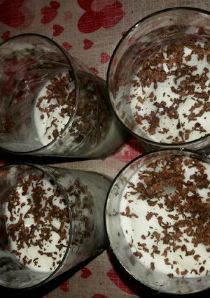 ড্রাগণ ফ্রুট মিল্কশেক (dragon fruit milkshake recipe in Bengali) রেসিপির প্রধান ছবি