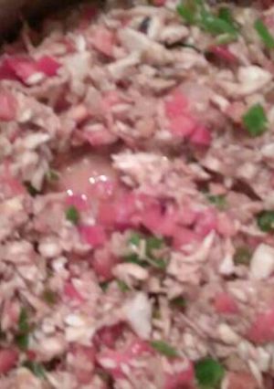 Una foto de Machaca de pescado (cochito)