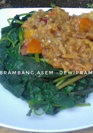 Foto resep Brambang Asem
