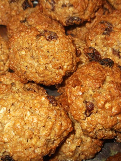 Una foto de Galletas de avena