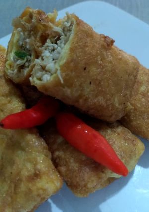 Foto resep Risoles Ayam #keto