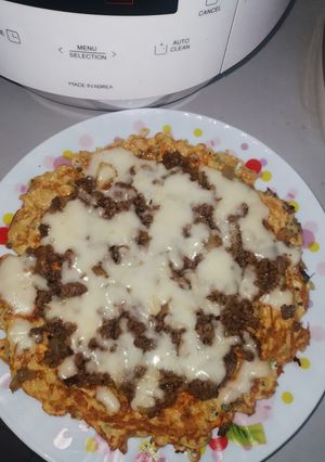Gambar Meggi pizza
