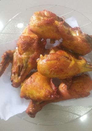 Foto resep 80.Ayam Goreng Ungkep