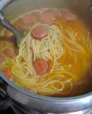 Porotos con riendas