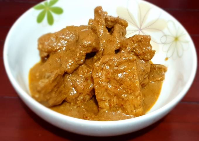 Resep Daging Sapi Bumbu Rujak Oleh Astrid Achied Cookpad