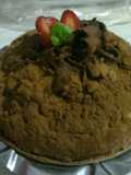 Torta tiramisú