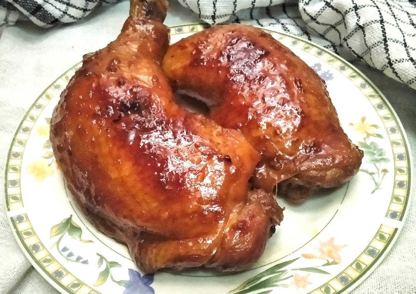 Ayam Panggang Madu