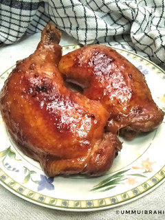 Foto resep Ayam Panggang Madu
