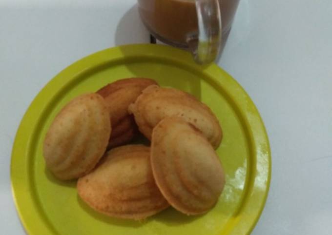 Resep: Bolu jadul klemben Untuk Jualan