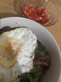 Foto resep Gyutan don bulgogi sambal matah