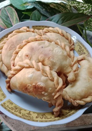 Foto resep Pastel renyah ekonomis tanpa telur