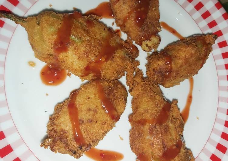 Easiest Way to Make Quick Peri Peri (Chicken)