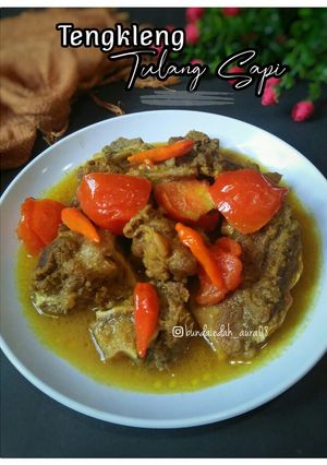 Foto resep Tengkleng Tulang Sapi