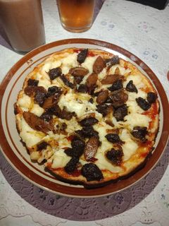 Foto resep Pizza Teflon