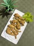 Kodok goreng tepung ala fe