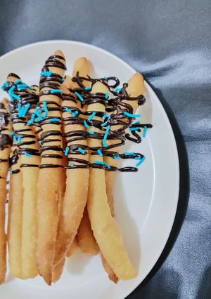 Foto resep Churros