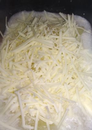 Foto resep Singkong keju simple