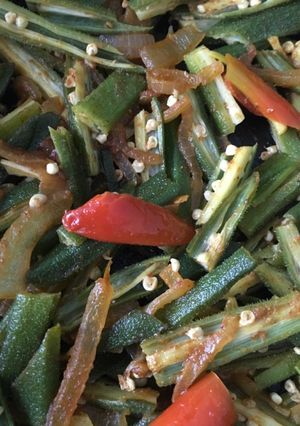 A picture of Spicy bindy.