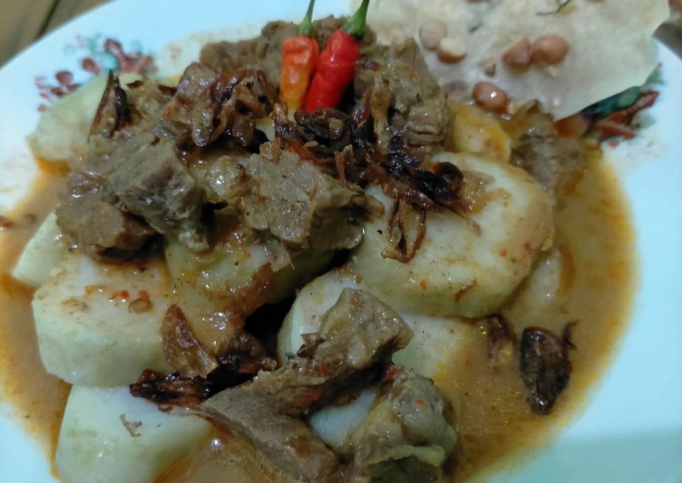 Kare daging sapi